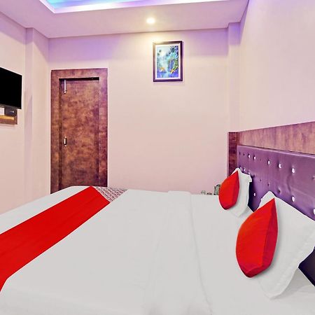 Hotel O Saharsh Hotel Патна Екстер'єр фото