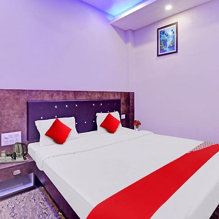 Hotel O Saharsh Hotel Патна Екстер'єр фото