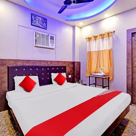 Hotel O Saharsh Hotel Патна Екстер'єр фото