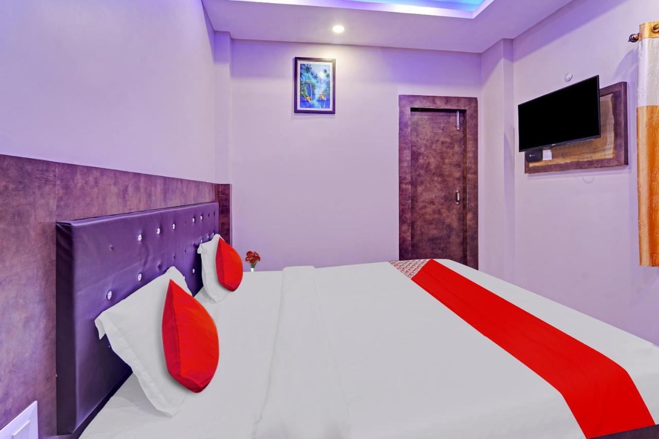 Hotel O Saharsh Hotel Патна Екстер'єр фото