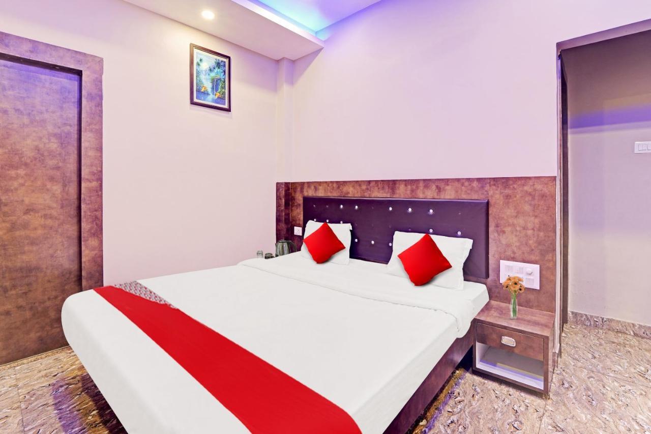 Hotel O Saharsh Hotel Патна Екстер'єр фото