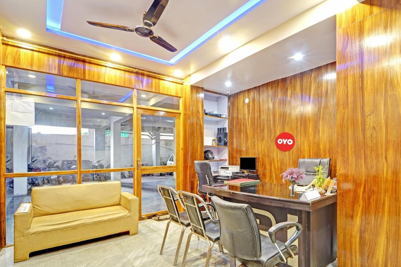 Hotel O Saharsh Hotel Патна Екстер'єр фото
