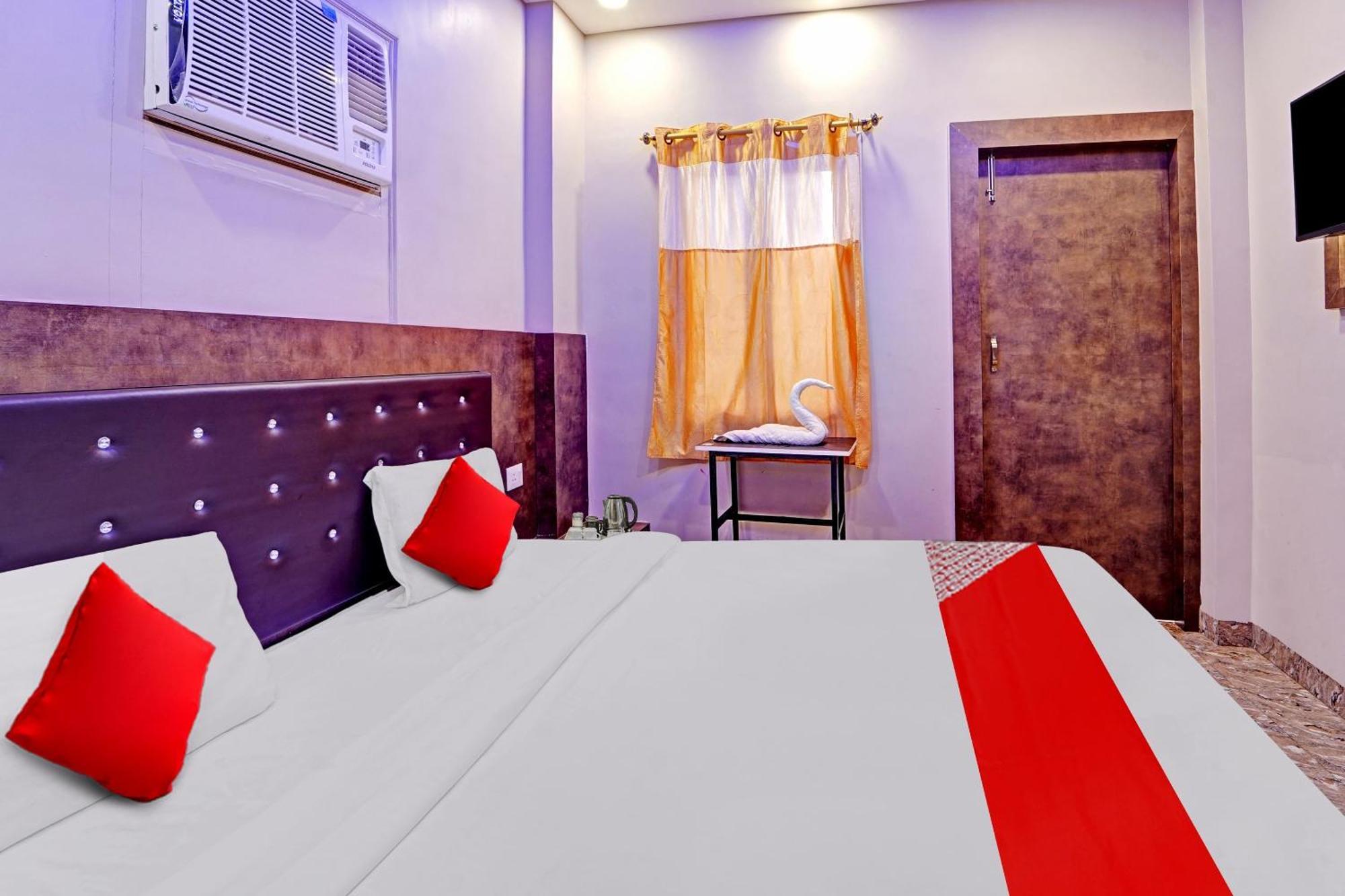 Hotel O Saharsh Hotel Патна Екстер'єр фото