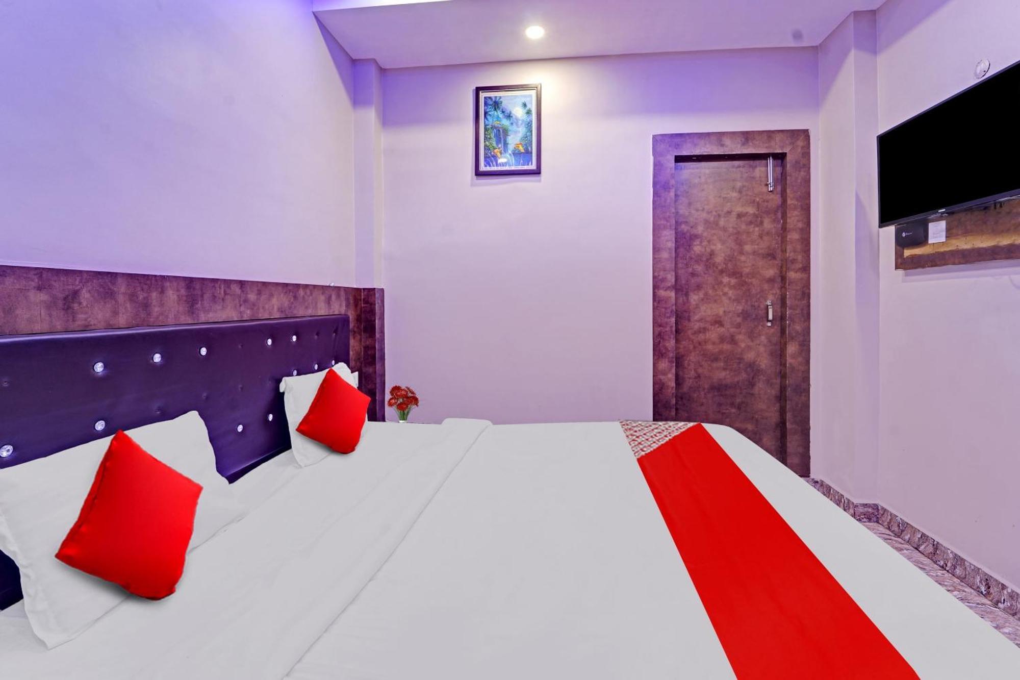 Hotel O Saharsh Hotel Патна Екстер'єр фото