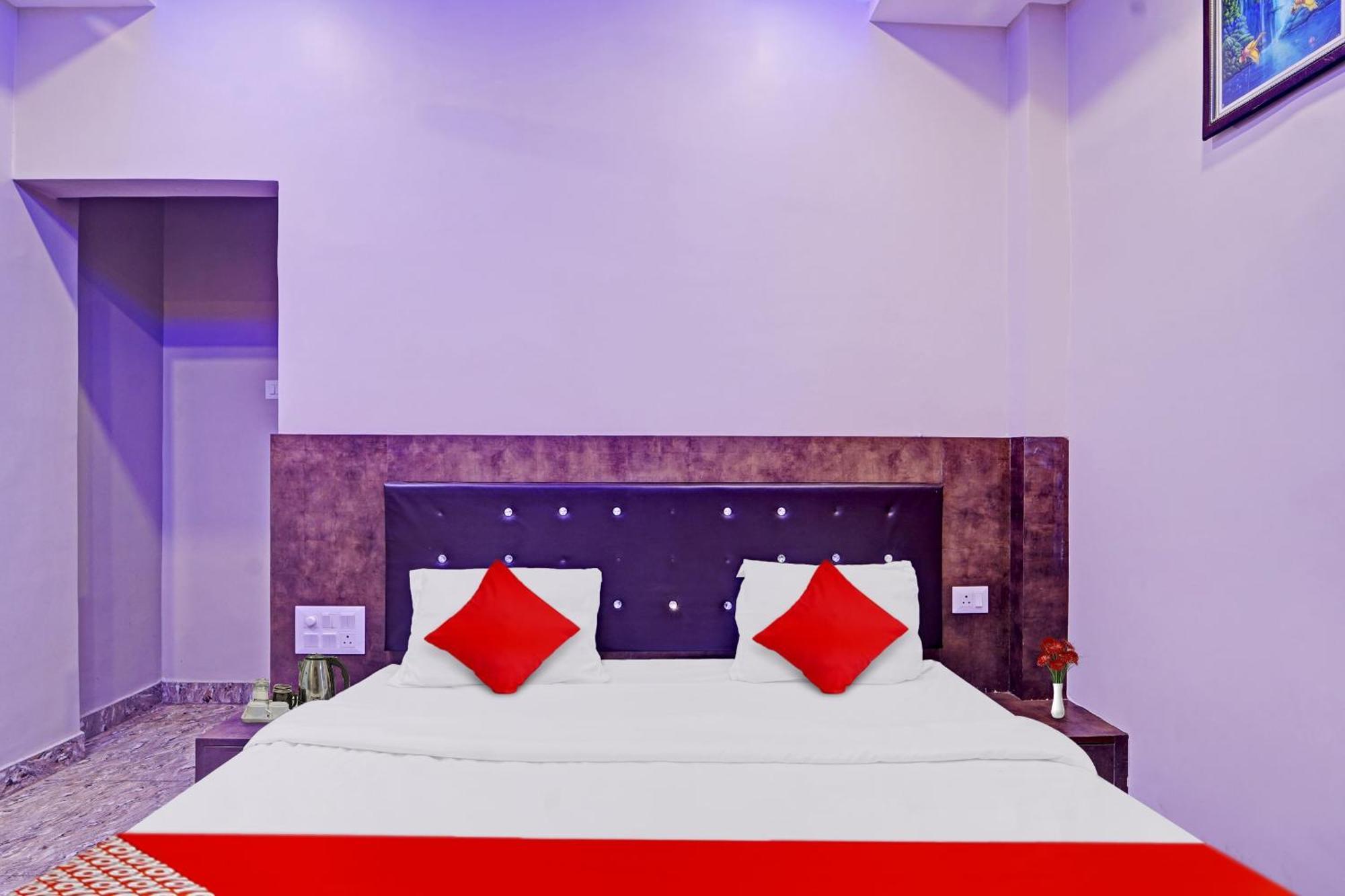 Hotel O Saharsh Hotel Патна Екстер'єр фото