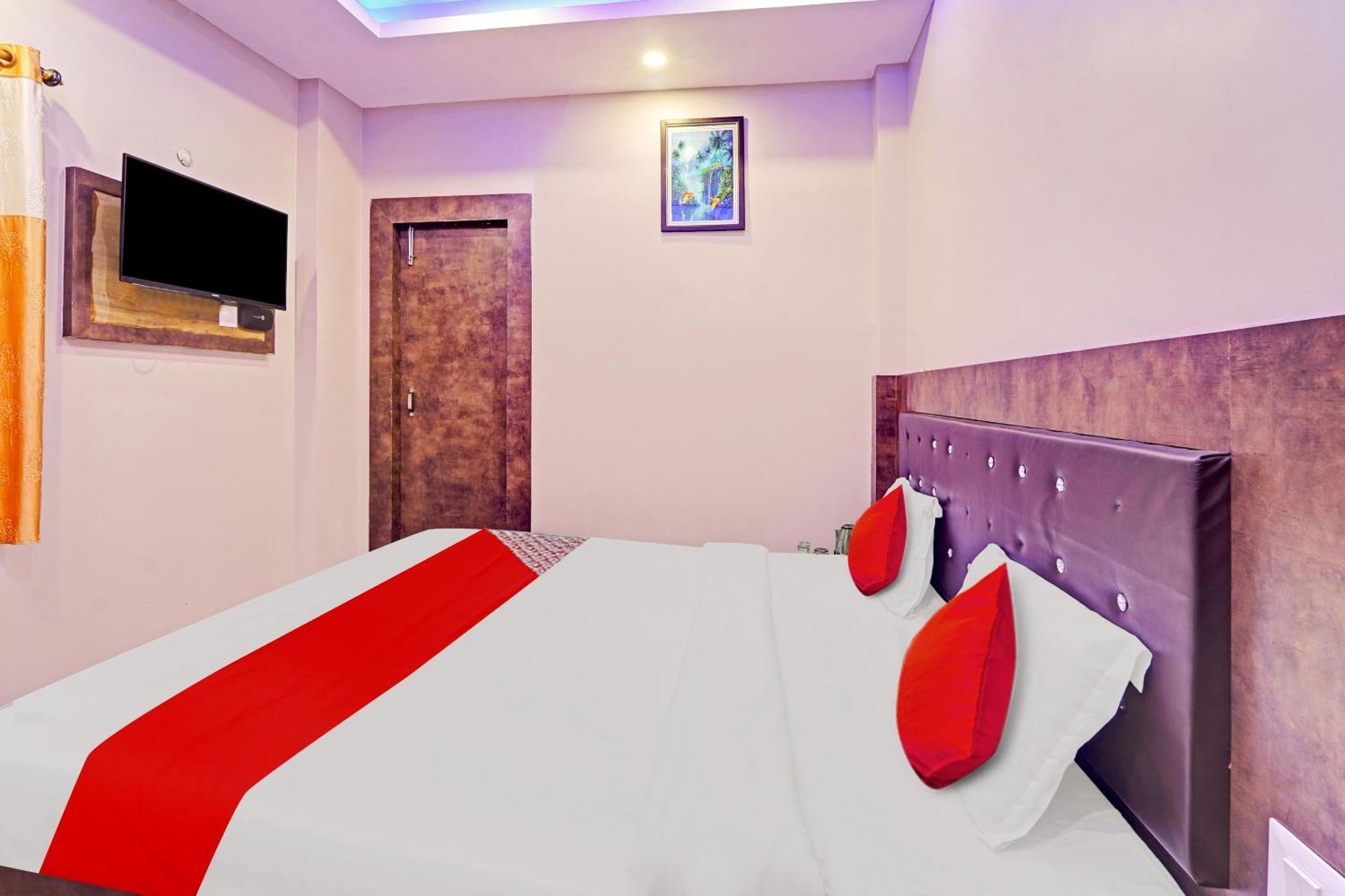 Hotel O Saharsh Hotel Патна Екстер'єр фото