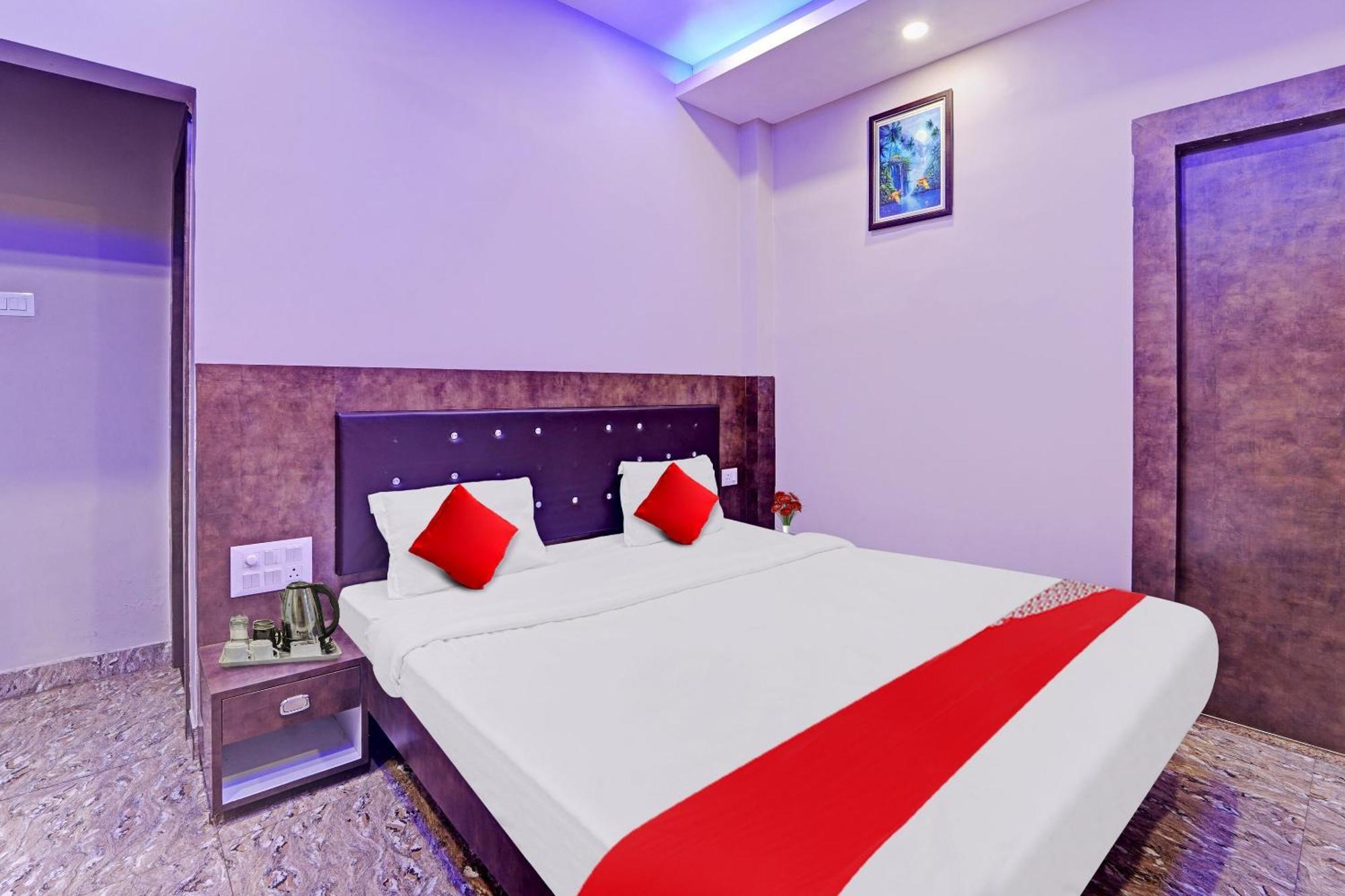 Hotel O Saharsh Hotel Патна Екстер'єр фото