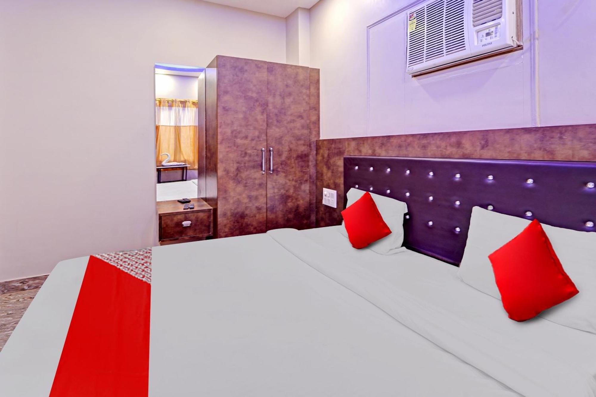 Hotel O Saharsh Hotel Патна Екстер'єр фото