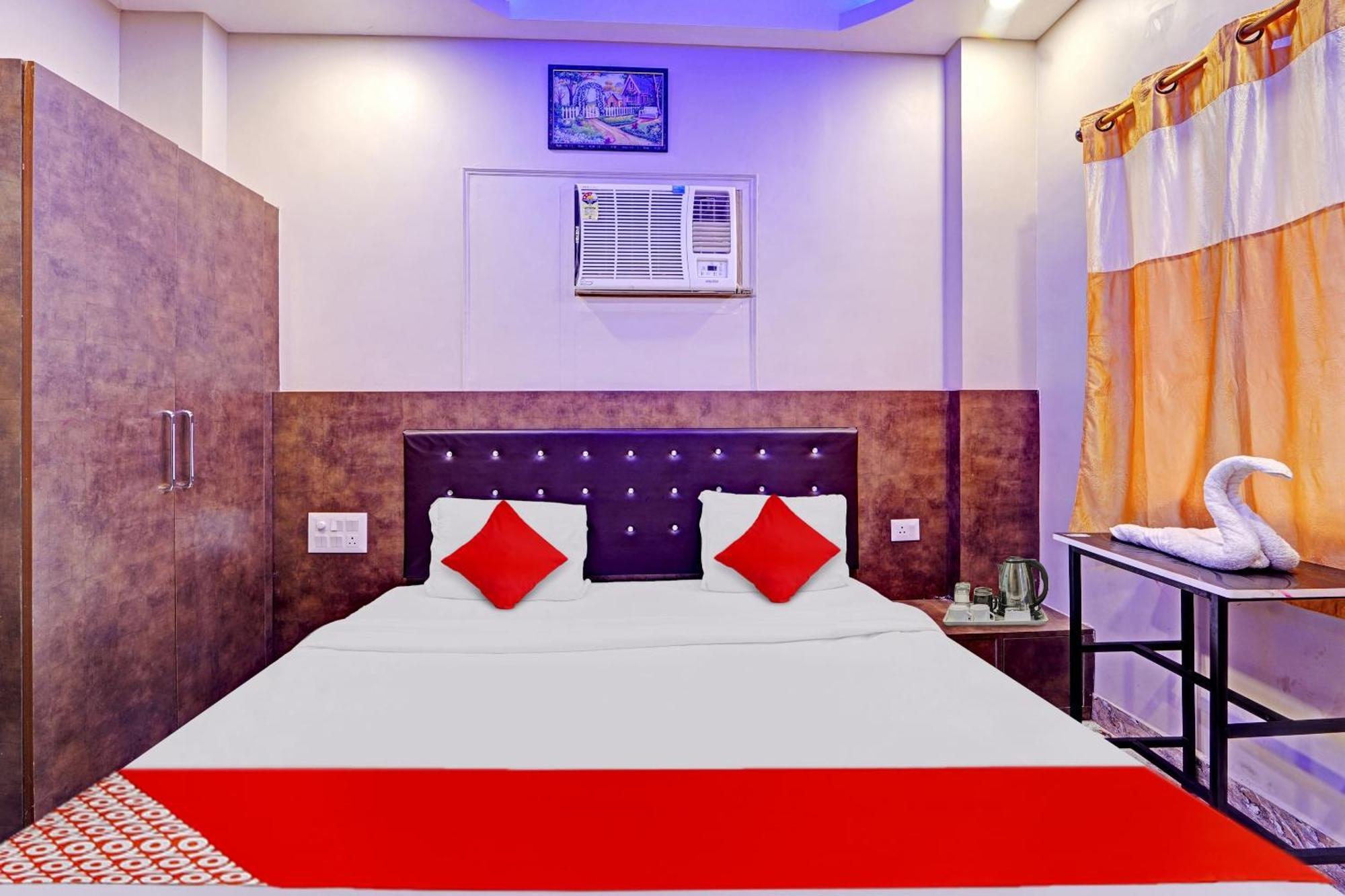 Hotel O Saharsh Hotel Патна Екстер'єр фото