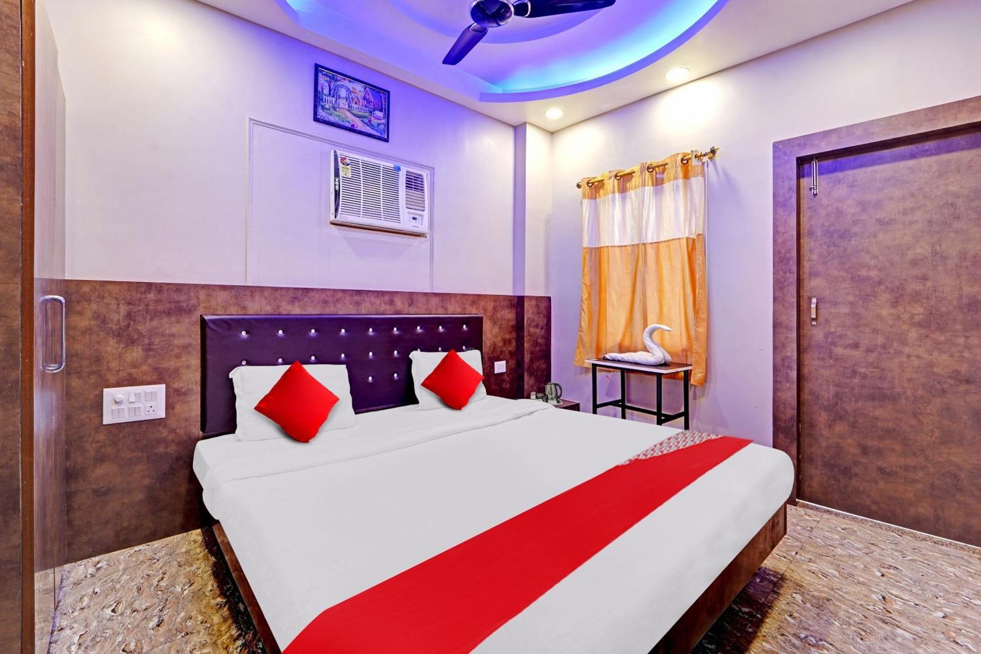 Hotel O Saharsh Hotel Патна Екстер'єр фото