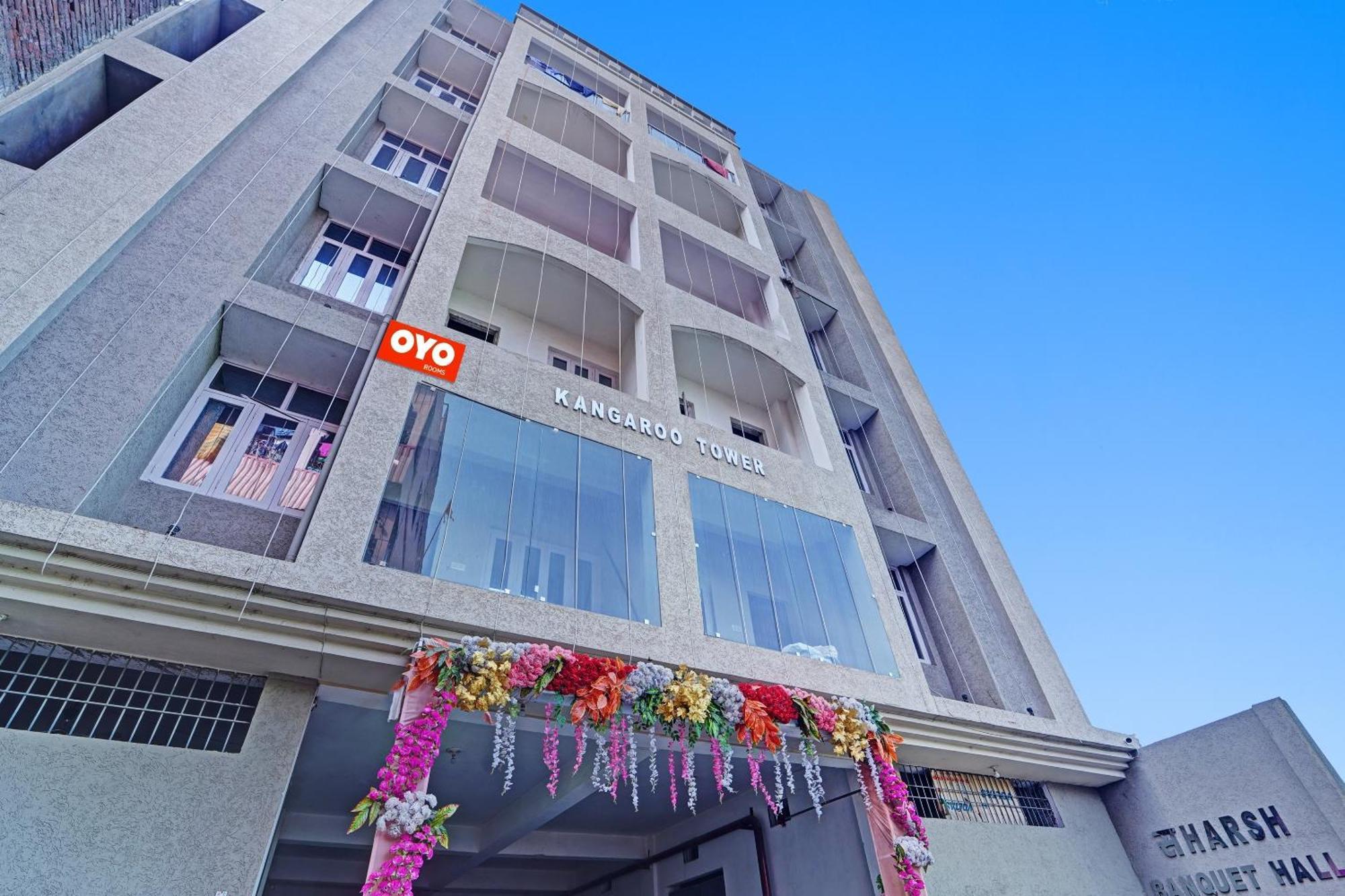 Hotel O Saharsh Hotel Патна Екстер'єр фото